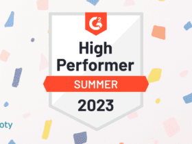 G2 High Performer, G2 High Performer Recooty, Celebrating Recooty's G2 High Performer Badge for Summer