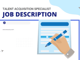 talent acquisition job description