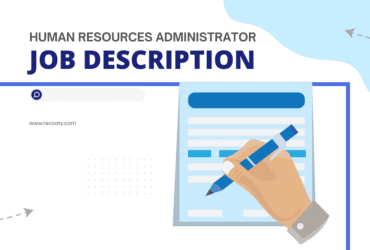 Human Resources Administrator Job Description, HR Administrator Job Description