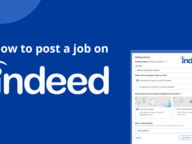 how to post a job on indeed, indeed job posting, how to list a job on Indeed