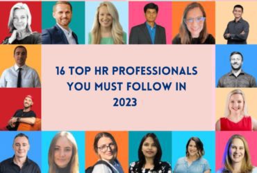 Top HR professionals