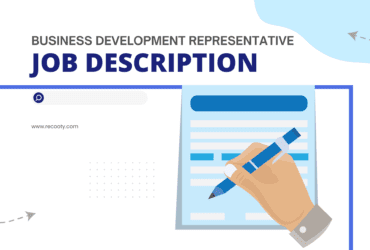 Business Development Representative Job Description, BDR Job Description