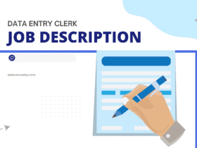 Data Entry Clerk Job Description