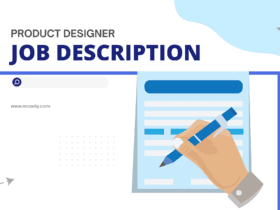 Product Designer Job Description