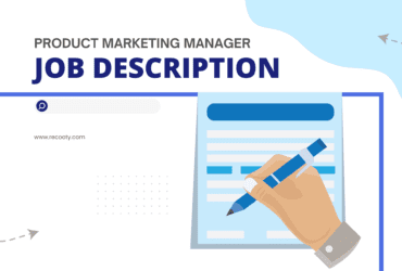 Product Marketing Manager Job Description Template