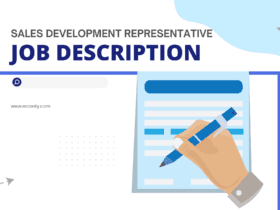 Sales Development Representative Job Description, SDR Job Description, Sales Development Representative (SDR) Job Description