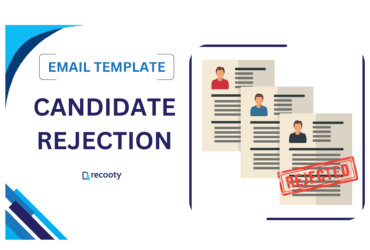 CANDIDATE REJECTION EMAIL TEMPLATE