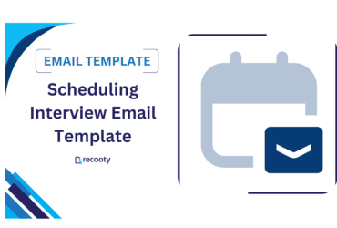 Scheduling Interview-Email Template