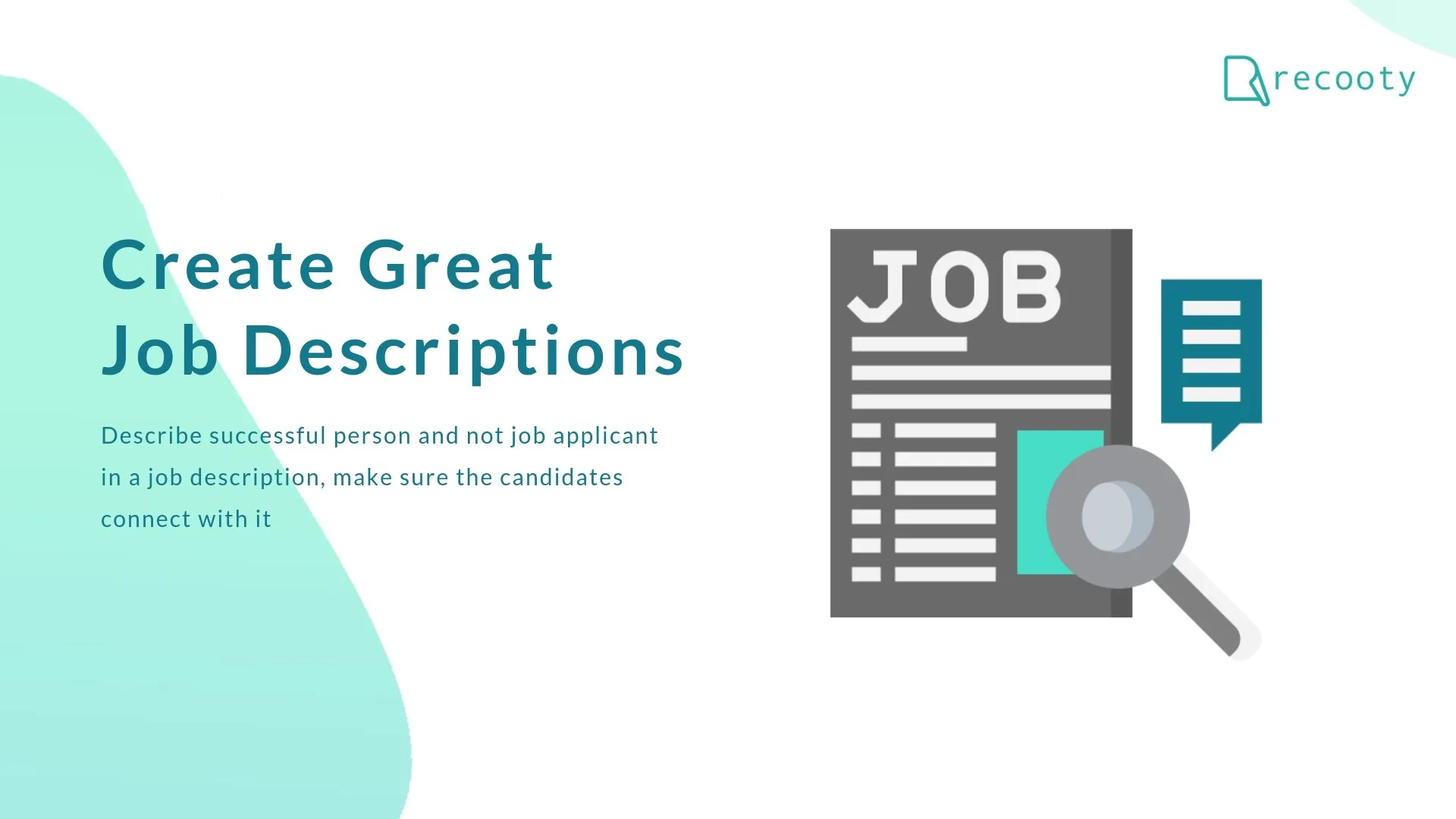 Create Great Jon Description 2.Jpg - How To Hire Employees: Guide For 2026 (Updated) Create Great Jon Description 2