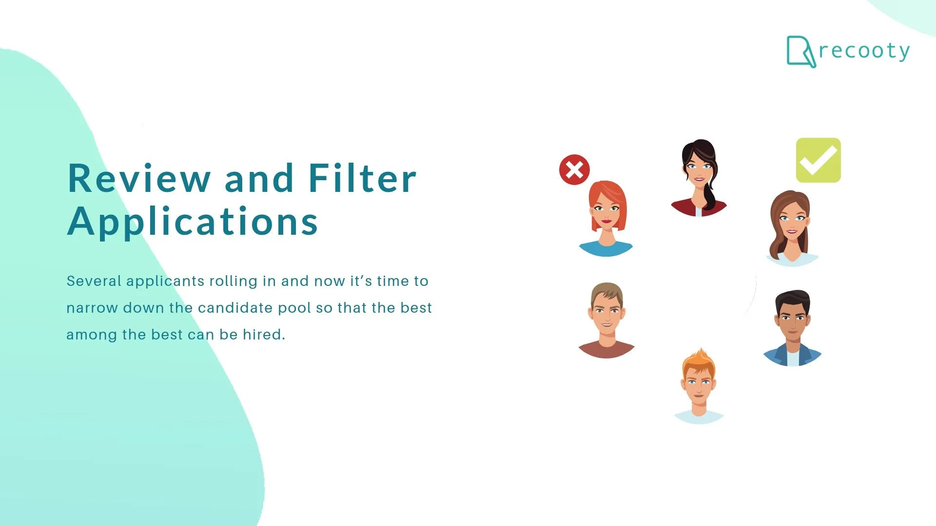 Review And Filter Applications1 2.Jpg - How To Hire Employees: Guide For 2026 (Updated) Review And Filter Applications1 2