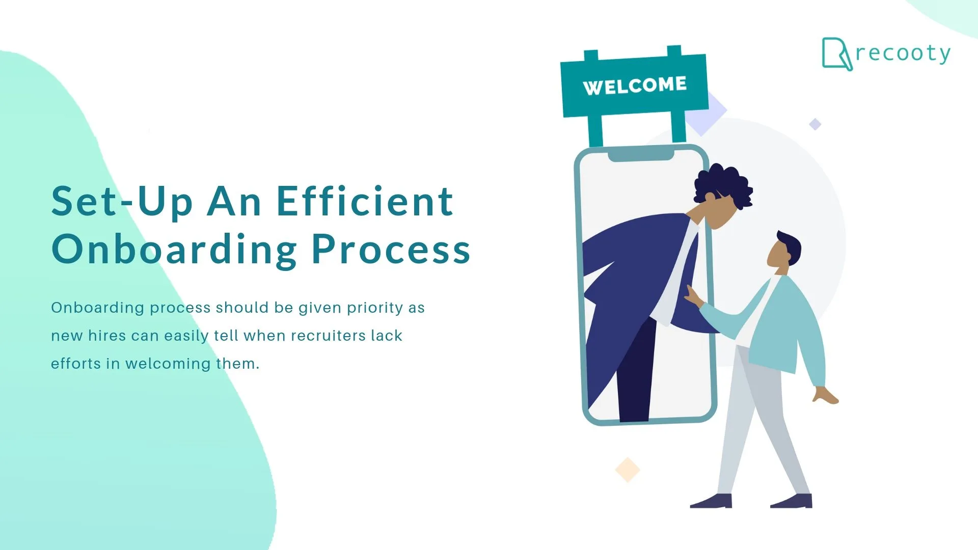 Welcome New Hire 2.Jpg - How To Hire Employees: Guide For 2026 (Updated) Welcome New Hire 2