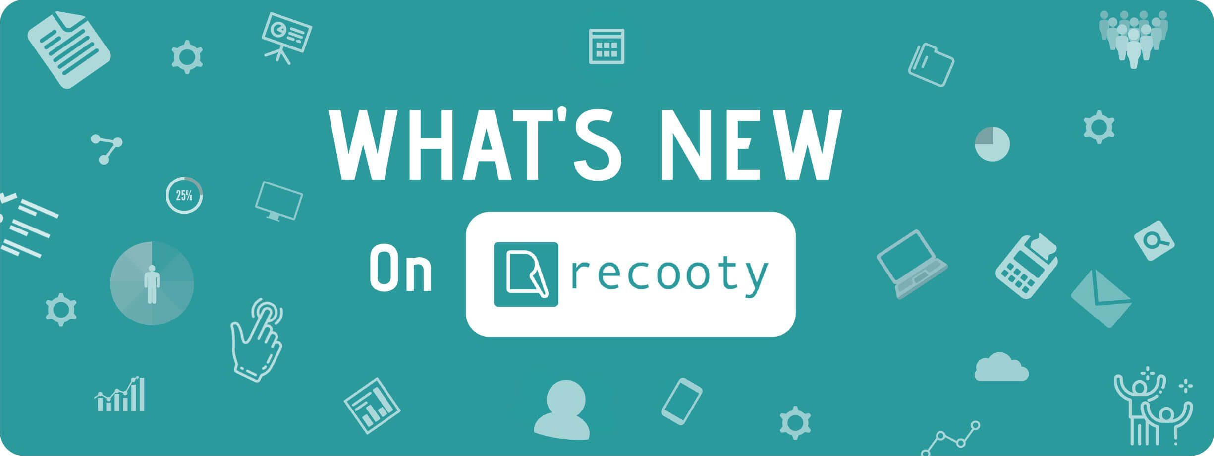 What new on Recooty