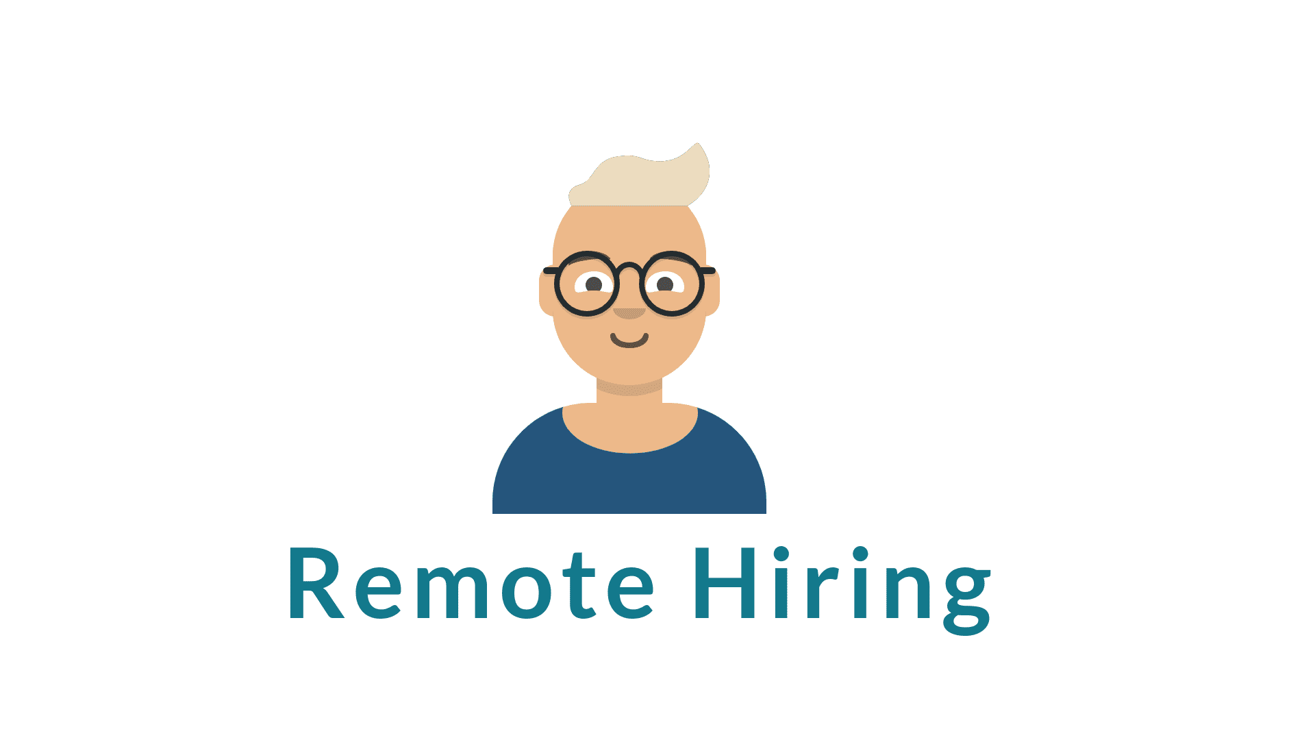 Remote Hiring, startup hiring, strategies for recruiting employees for a startup, hiring plan for startups