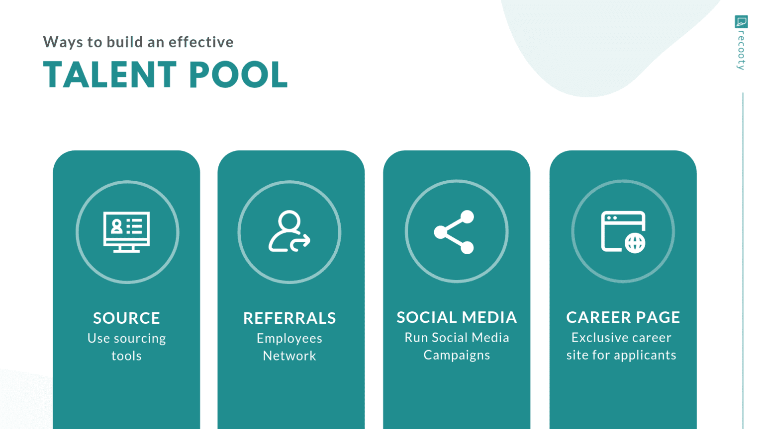 What Is A Talent Pool? How To Build An Effective Talent Pool