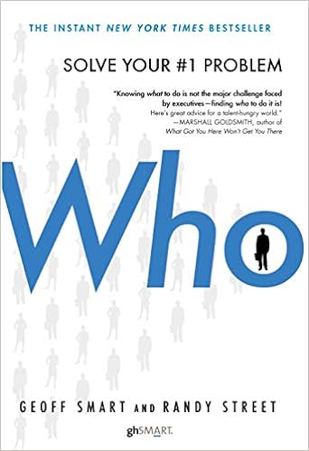 Who Hardcover