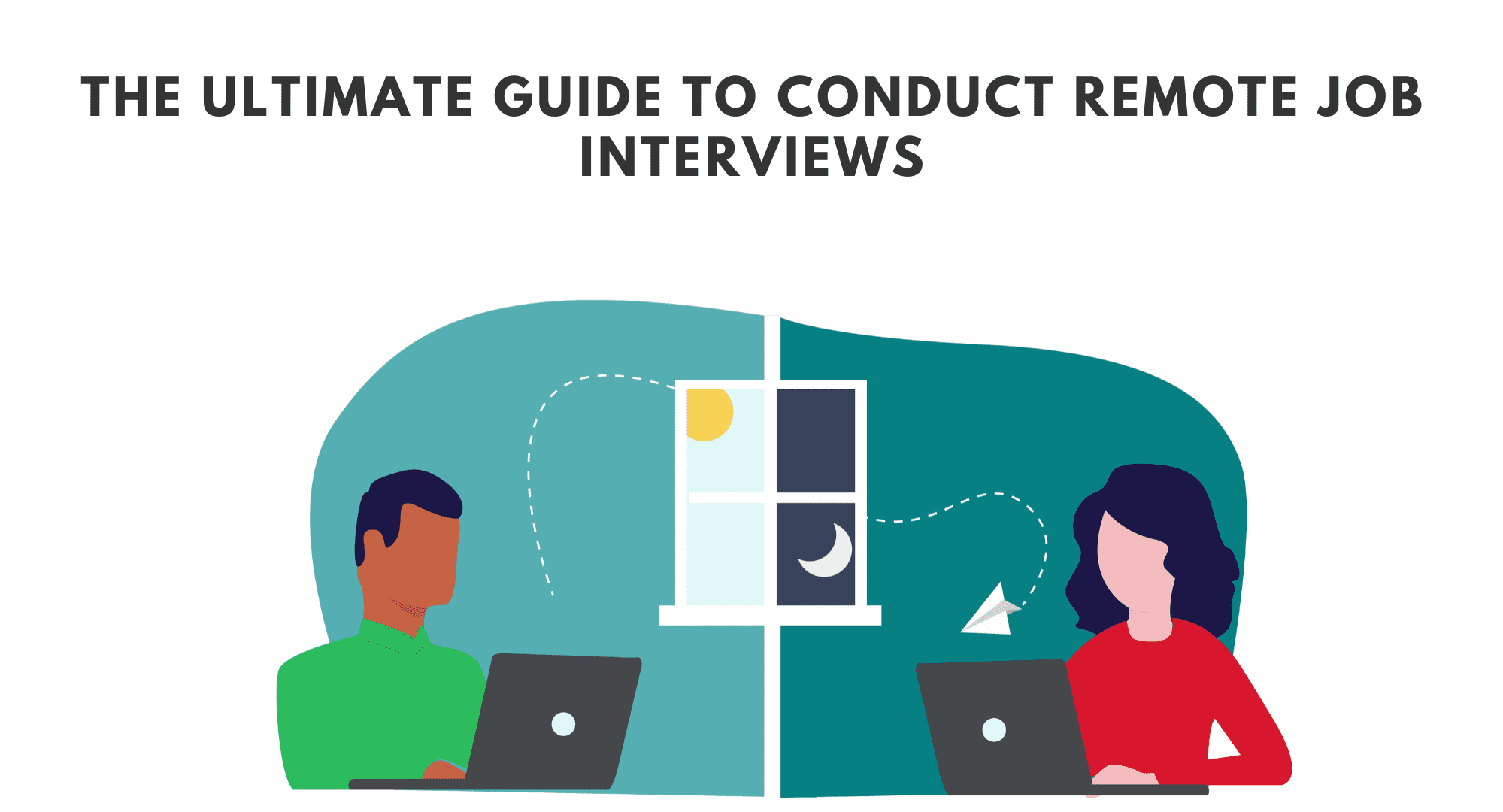 How to conduct remote interview during the times of crisis. Mater the art of remote interviews.