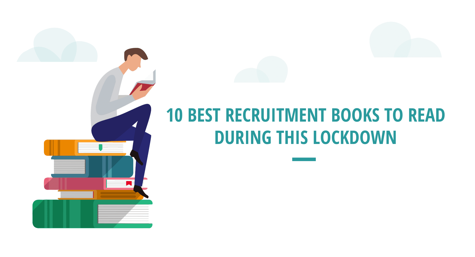 Best Recruitment books to read. Best hiring books to read. Books to read to improve hiring practices