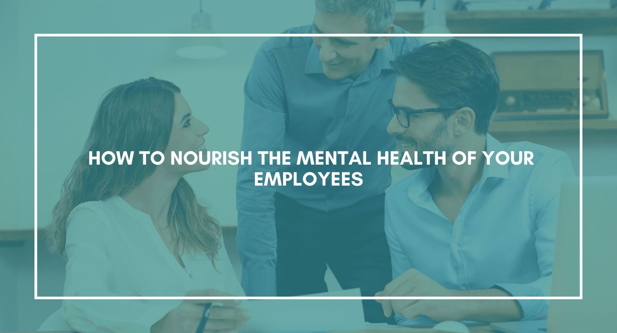 how to support the mental health of remote employees. Mental well-being of remote employees. Tips to suppport mental health of remote employees.