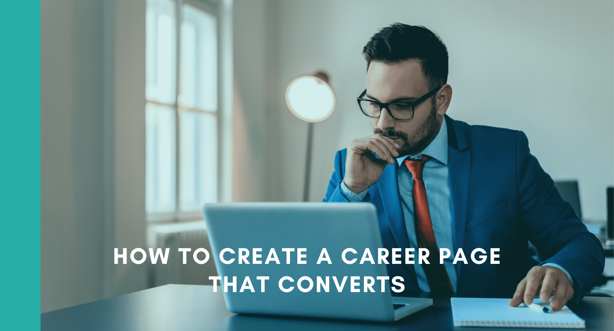 How to build a career page that converts. How to create a career page that attracts candidates.