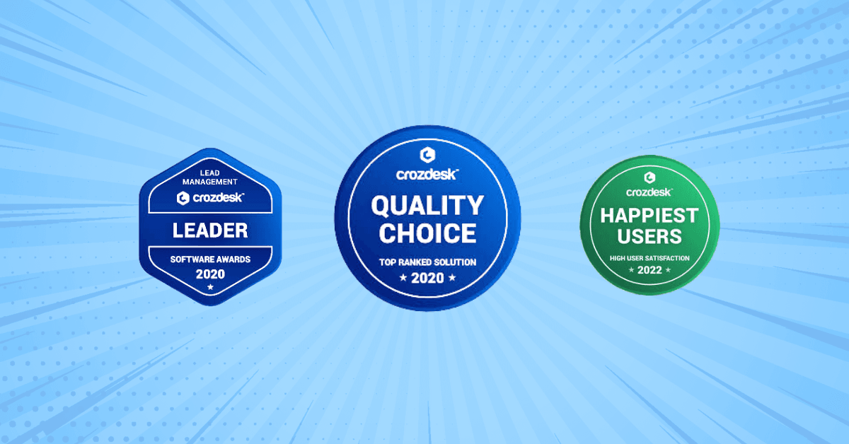 Recooty Gets Awarded By Crozdesk