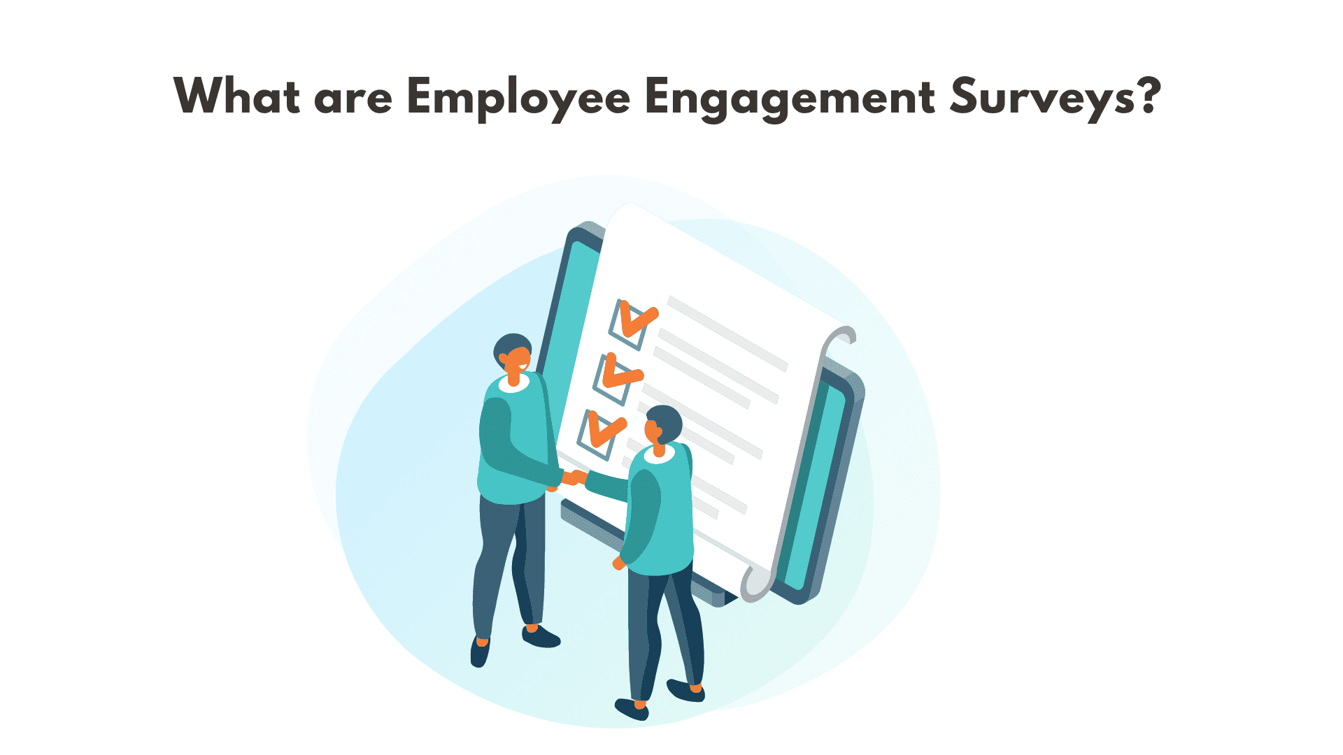 What are Employee Engagement Surveys? - Recruiting resources and hiring ...