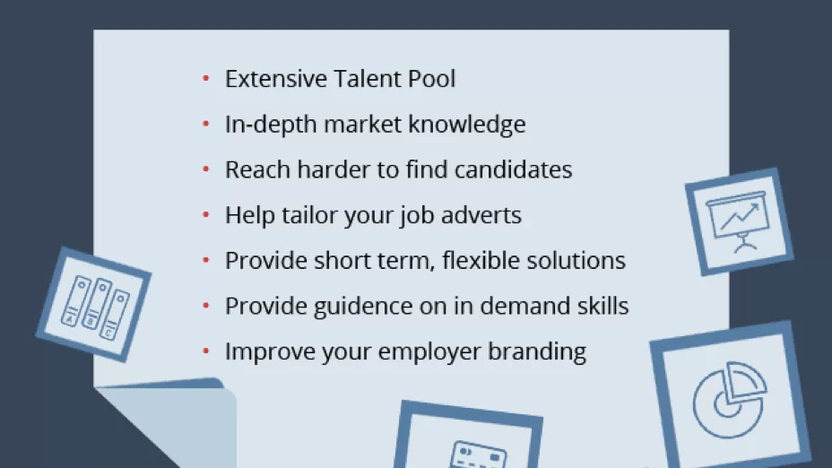 Benefits of Recruitment