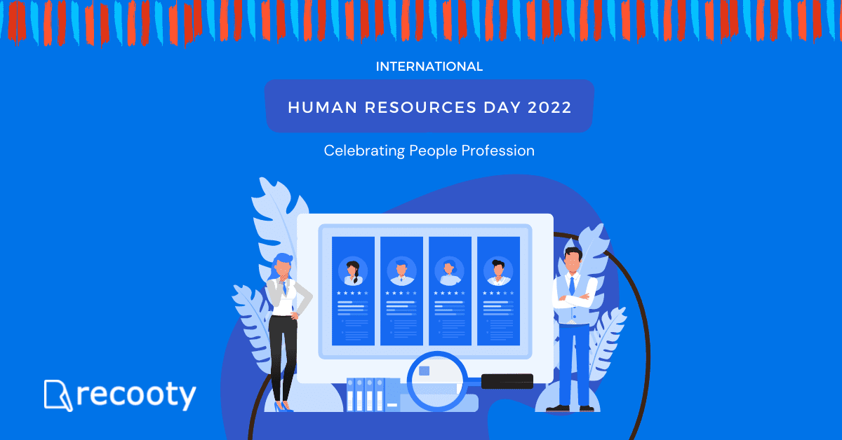 International HR Day 2023 Celebrating People Profession Recooty Blog