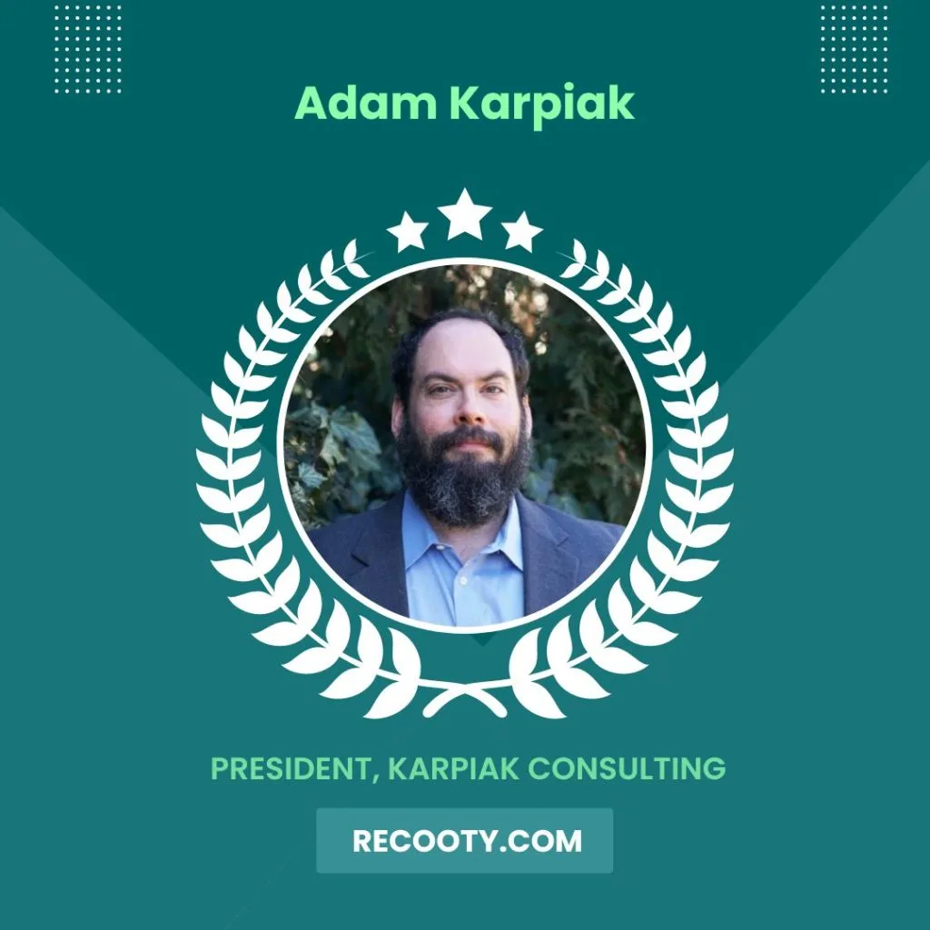 Adam Karpiak Top Hr Leader 1024X1024 1.Jpg - Top 20 Hr Thought Leaders To Follow On Linkedin Adam Karpiak Top Hr Leader 1024X1024 1