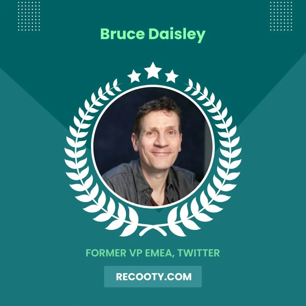 Bruce Daisley Top Hr Thought Leader 1024X1024 1.Jpg - Top 20 Hr Thought Leaders To Follow On Linkedin Bruce Daisley Top Hr Thought Leader 1024X1024 1