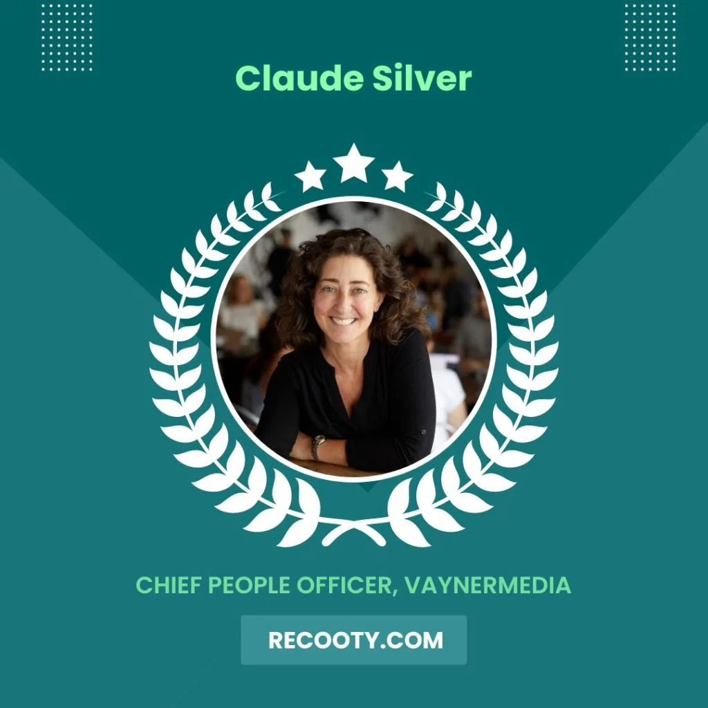 Claude Silver Top Hr Leader 1024X1024 1.Jpg - Top 20 Hr Thought Leaders To Follow On Linkedin Claude Silver Top Hr Leader 1024X1024 1