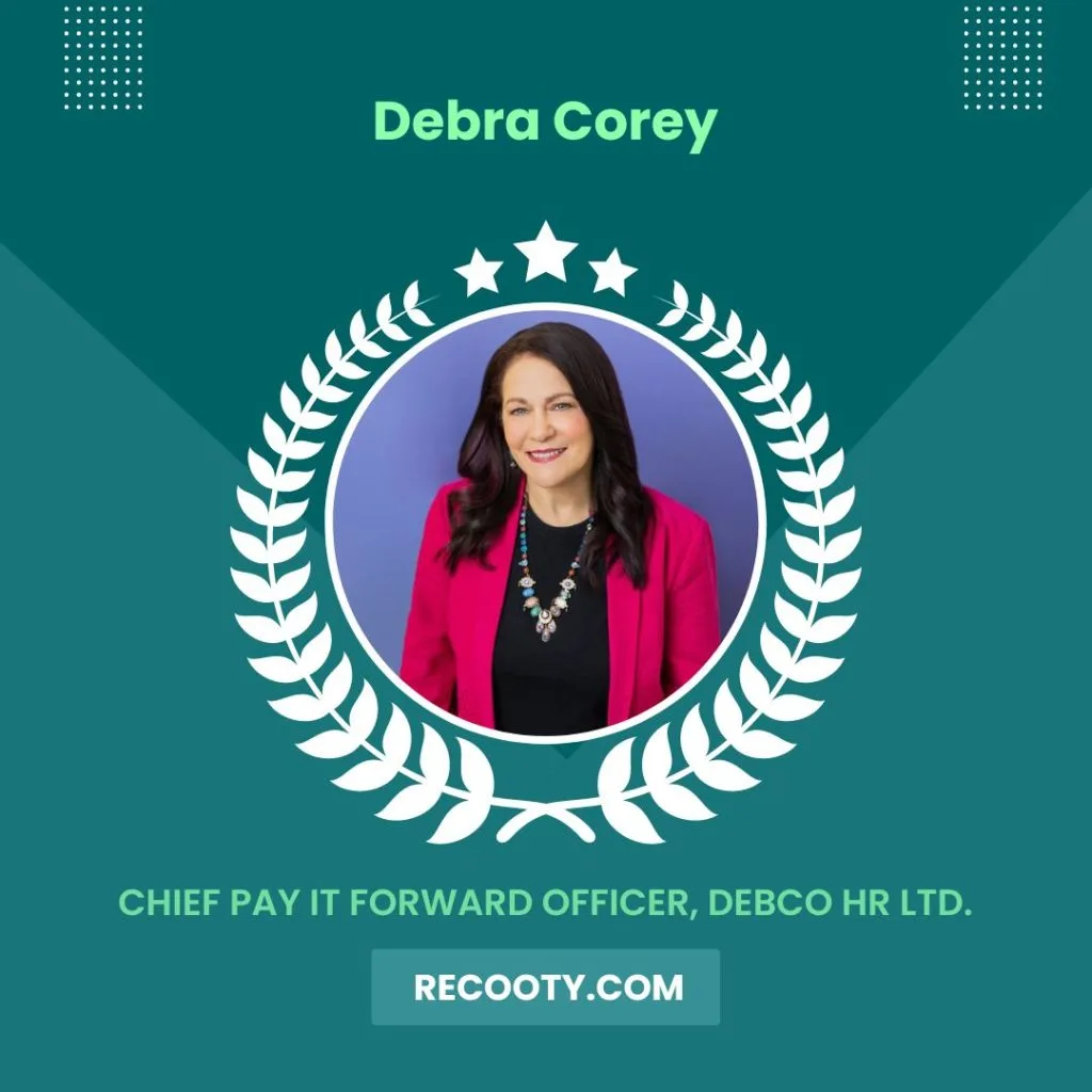 Debra Corey Top Hr Thought Leader 2 1024X1024 1.Jpg - Top 20 Hr Thought Leaders To Follow On Linkedin Debra Corey Top Hr Thought Leader 2 1024X1024 1