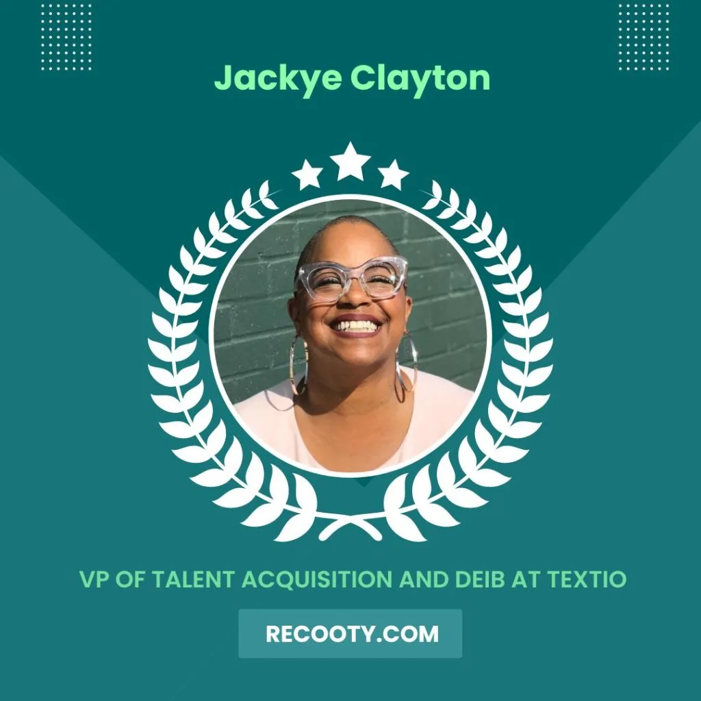 Jackye Clayton Top Hr Thought Leader 1024X1024 1.Jpg - Top 20 Hr Thought Leaders To Follow On Linkedin Jackye Clayton Top Hr Thought Leader 1024X1024 1