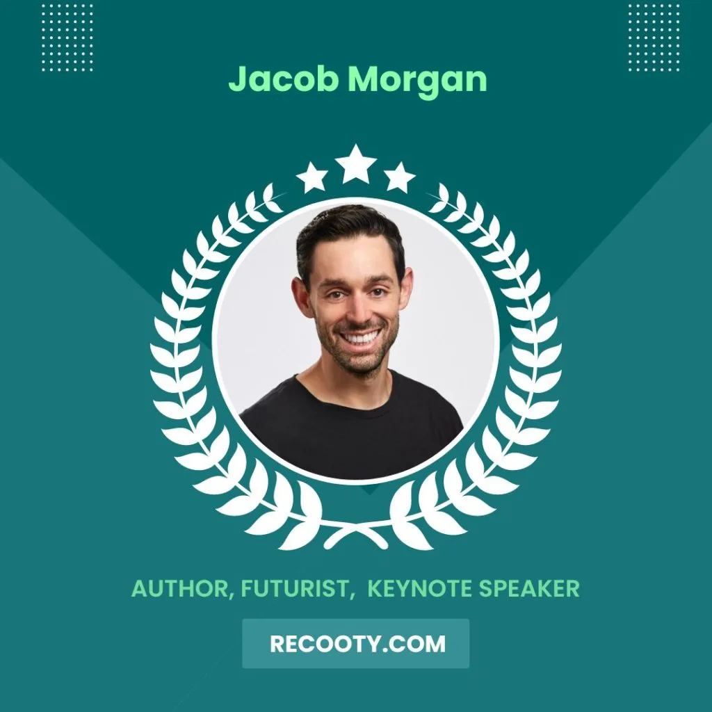 Jacob Morgan Top Hr Leader 1024X1024 1.Jpg - Top 20 Hr Thought Leaders To Follow On Linkedin Jacob Morgan Top Hr Leader 1024X1024 1