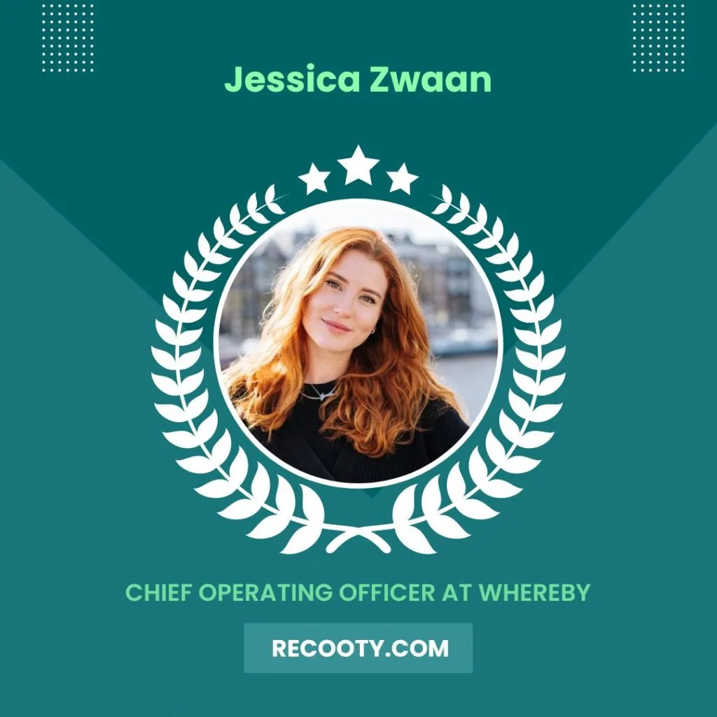 Jessica Zwaan Top Hr Thought Leader 1024X1024 1.Jpg - Top 20 Hr Thought Leaders To Follow On Linkedin Jessica Zwaan Top Hr Thought Leader 1024X1024 1