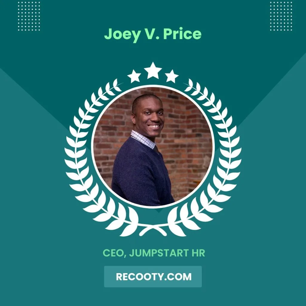 Joey Price Top Hr Thought Leader 1 1024X1024 1.Jpg - Top 20 Hr Thought Leaders To Follow On Linkedin Joey Price Top Hr Thought Leader 1 1024X1024 1