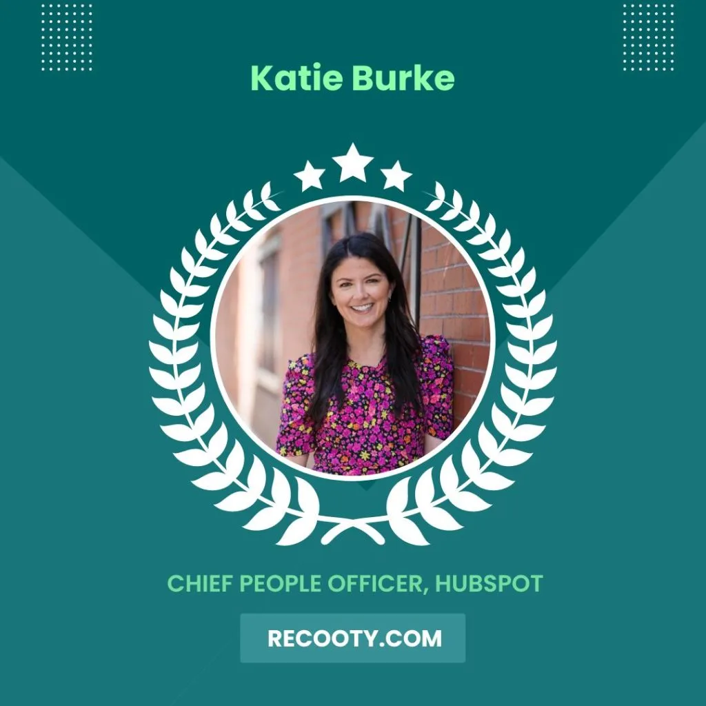 Katie Burke Top Hr Leader 1024X1024 1.Jpg - Top 20 Hr Thought Leaders To Follow On Linkedin Katie Burke Top Hr Leader 1024X1024 1