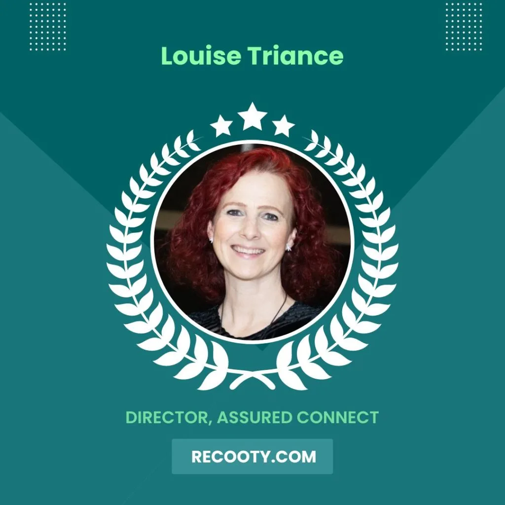 Louise Triance Top Hr Thought Leader 1024X1024 1.Jpg - Top 20 Hr Thought Leaders To Follow On Linkedin Louise Triance Top Hr Thought Leader 1024X1024 1