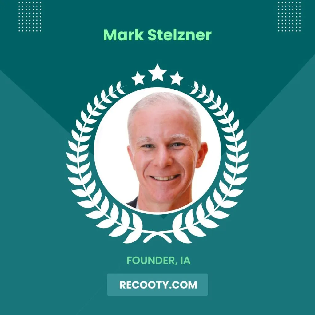Mark Stelzner Top Thought Leader In Hr 1024X1024 1.Jpg - Top 20 Hr Thought Leaders To Follow On Linkedin Mark Stelzner Top Thought Leader In Hr 1024X1024 1
