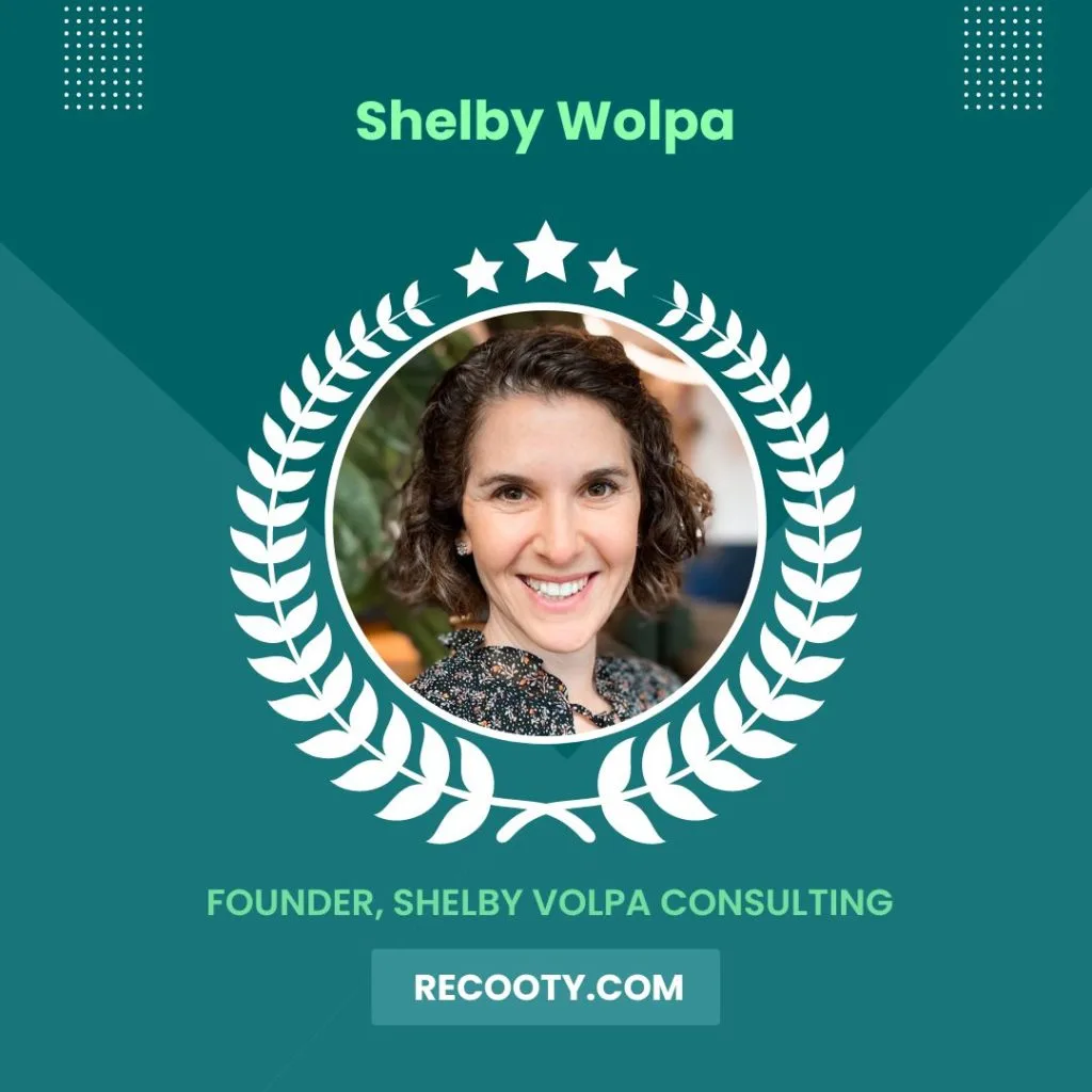 Shelby Wolpa Top Hr Thought Leader 1024X1024 1.Jpg - Top 20 Hr Thought Leaders To Follow On Linkedin Shelby Wolpa Top Hr Thought Leader 1024X1024 1