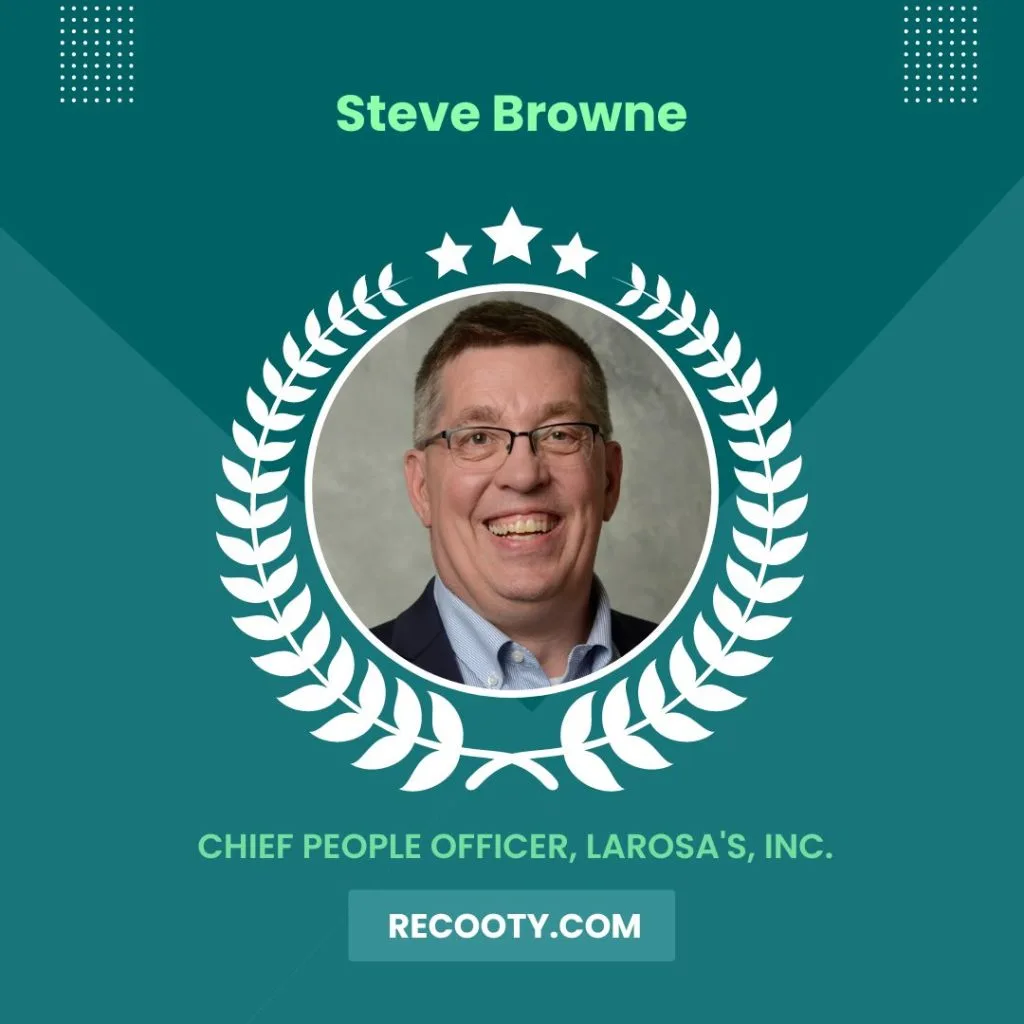 Steve Browne Top Hr Leader 1024X1024 1.Jpg - Top 20 Hr Thought Leaders To Follow On Linkedin Steve Browne Top Hr Leader 1024X1024 1