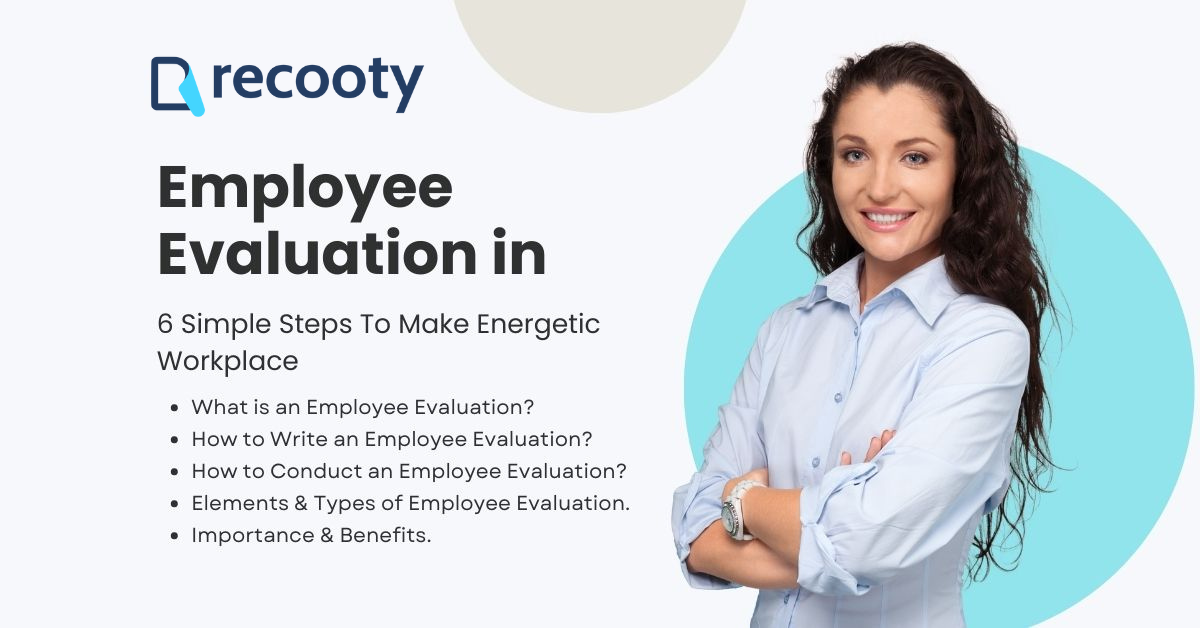 Employee evaluation - meaning, importance, benefits, process, and tips