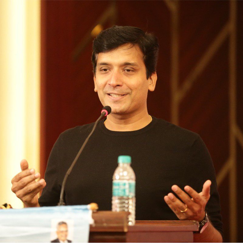 Sujith Kumar - Indian HR Leader