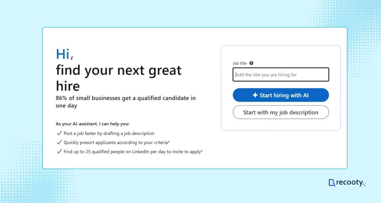 How to Post a Job on LinkedIn in 2025: Step-by-Step Guide Made Easy