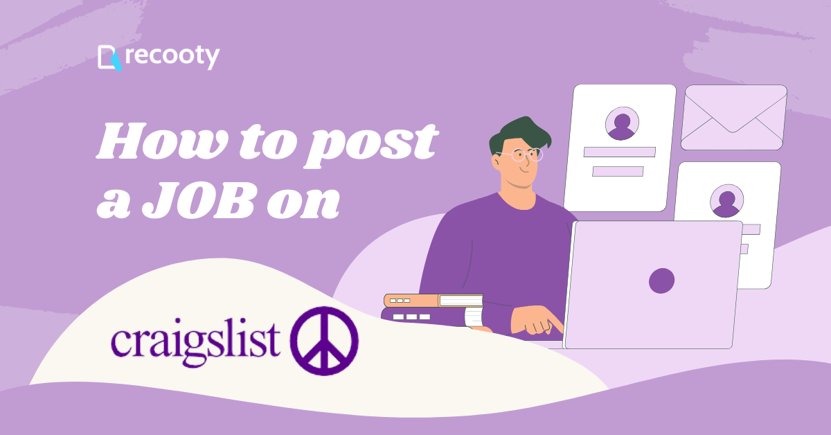 How to post a job on Craiglist