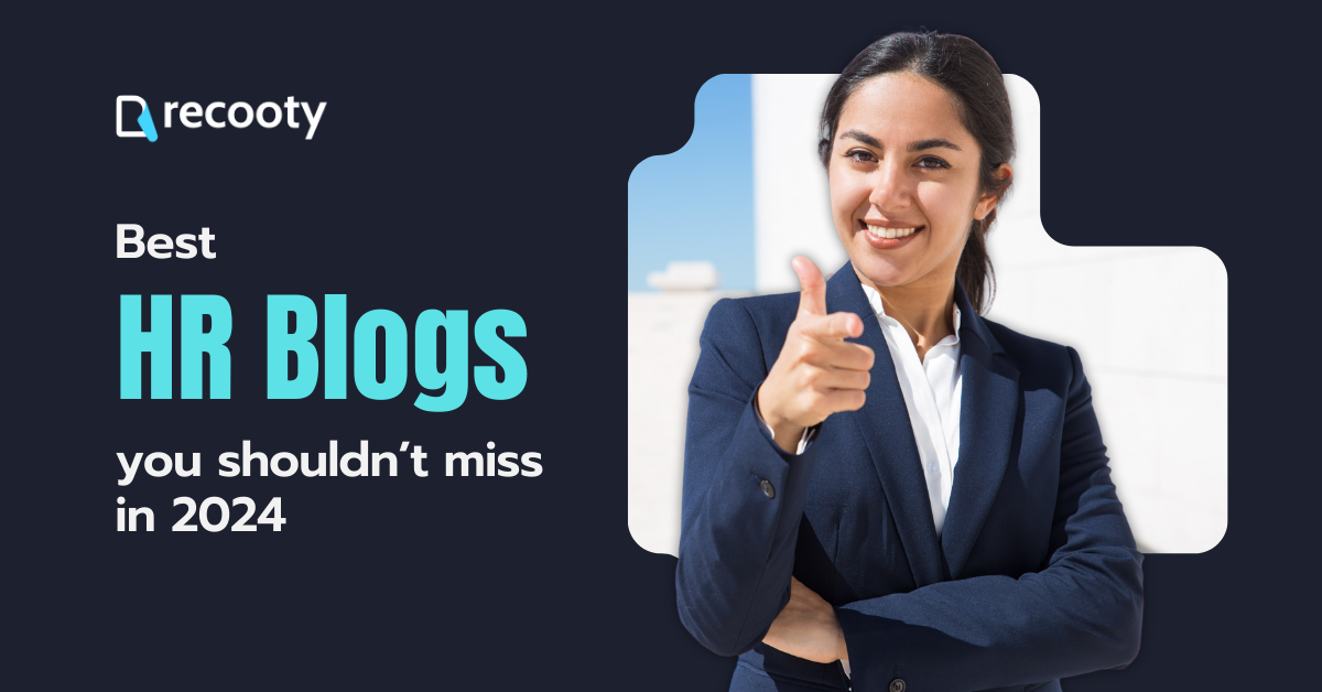 Best HR Blogs You Shouldn’t Miss in 2024