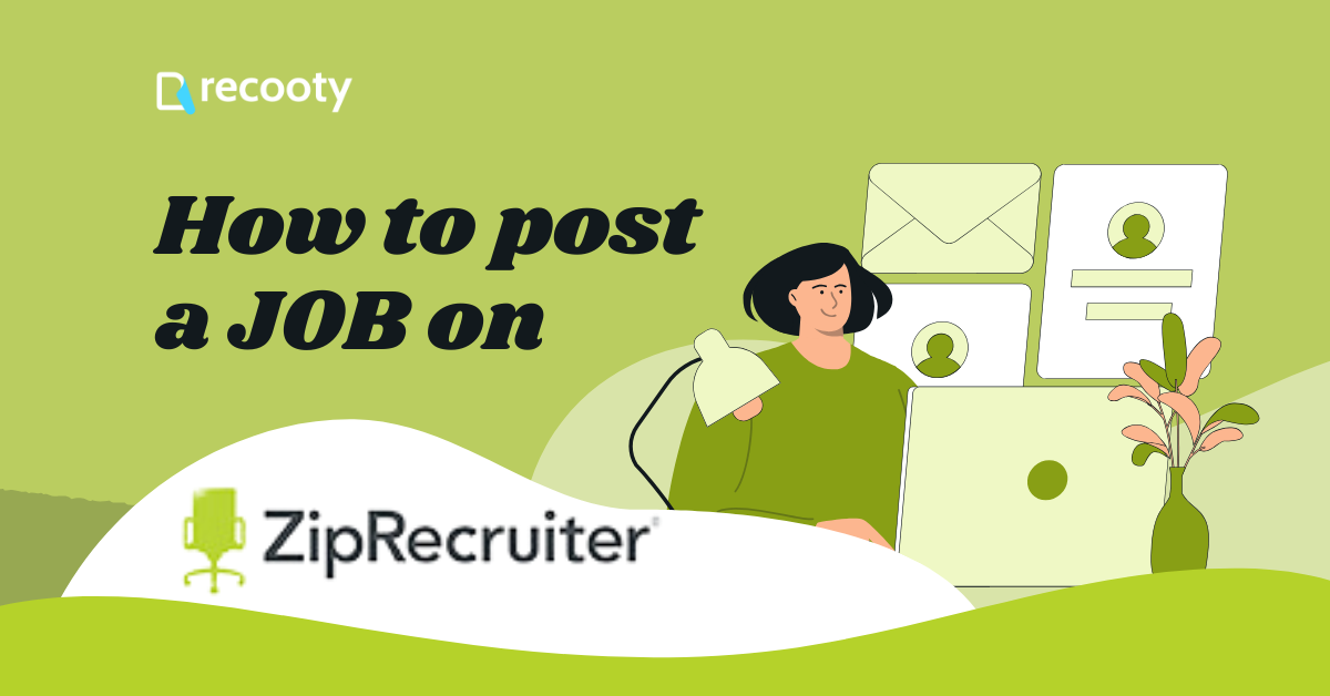 How to Post a Job on ZipRecruiter