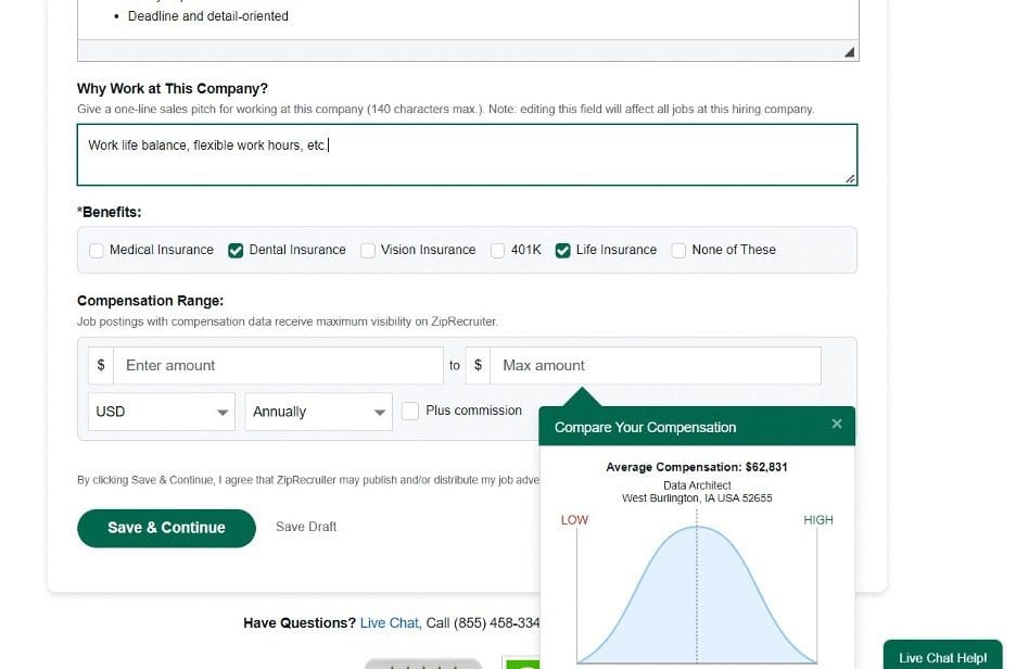How to Post a Job on ZipRecruiter Best Guide for 2024