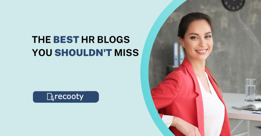 Best HR Blogs in 2024