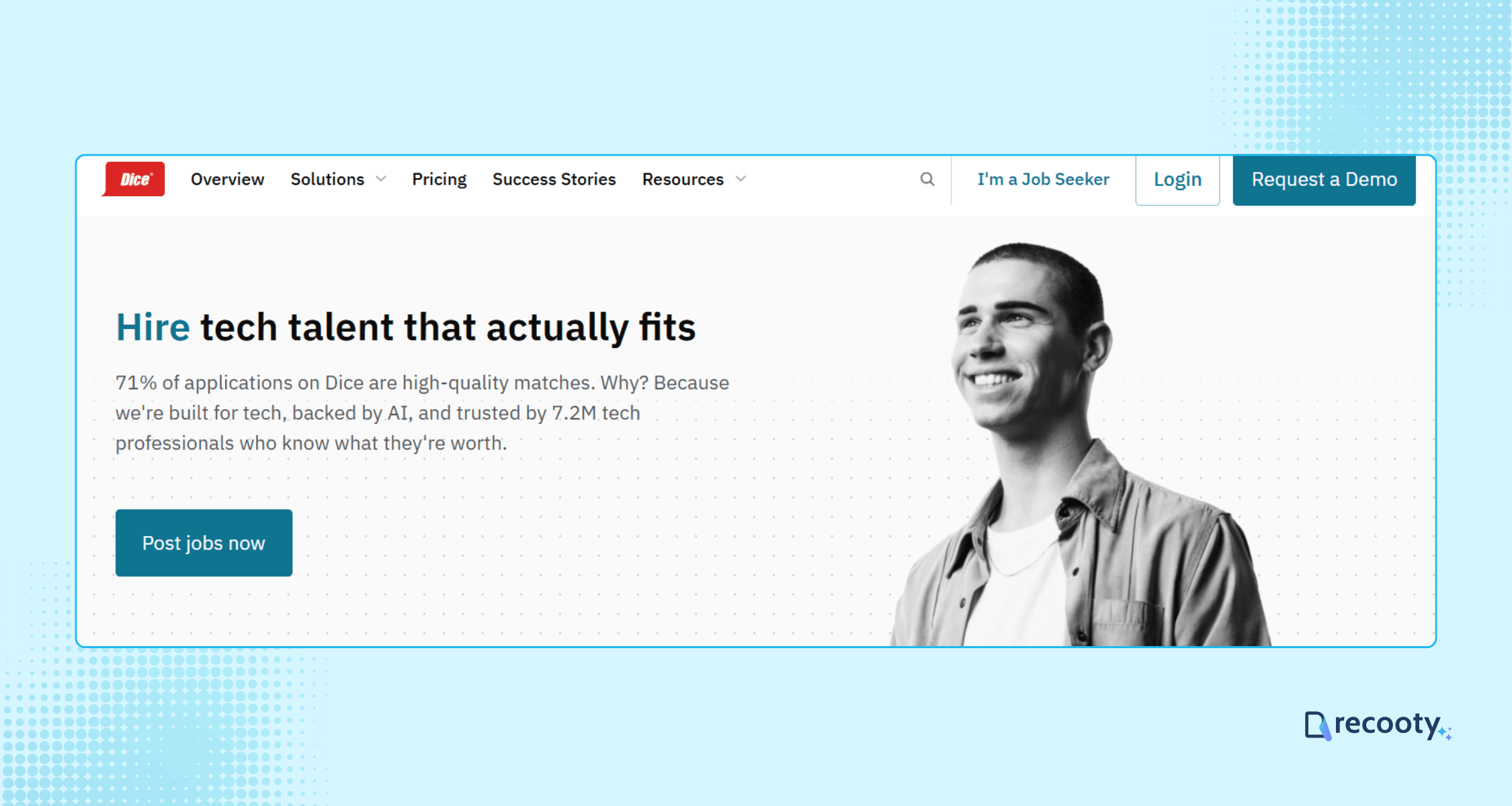 Access Post Jobs Now On Dice - How To Post A Job On Dice | Dice For Employers 2025 Access Post Jobs Now On Dice