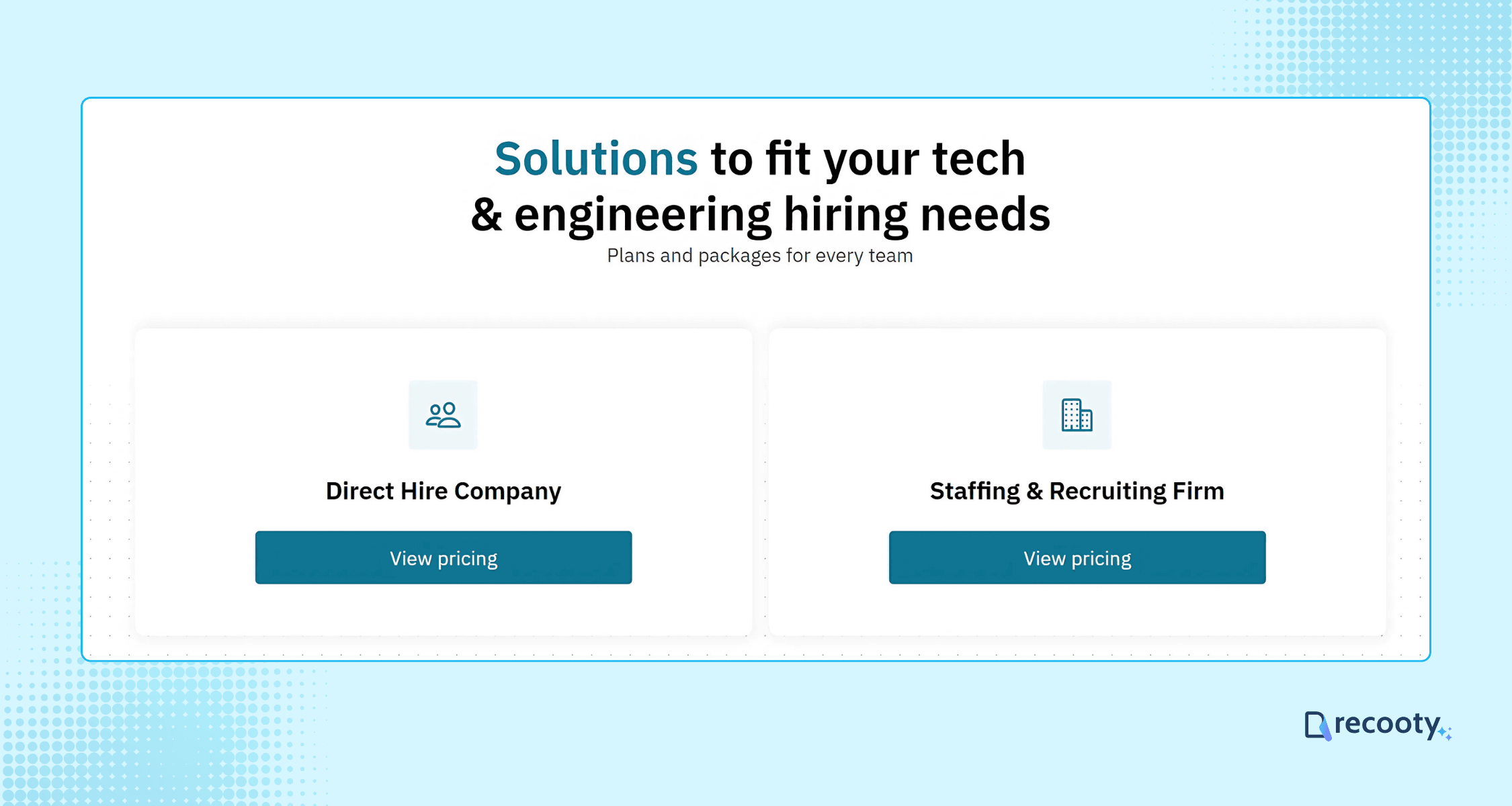 Choose A Plan For Job Posting On Dice 1 - How To Post A Job On Dice | Dice For Employers 2025 Choose A Plan For Job Posting On Dice 1